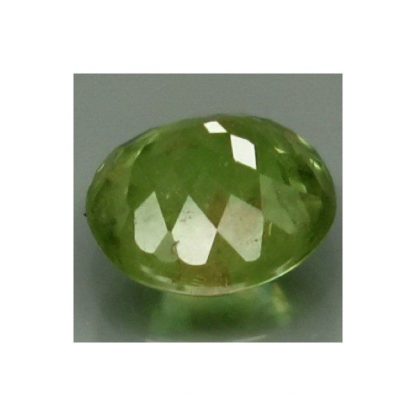 0.95 ct Natural green Demantoid Garnet loose gemstone-875