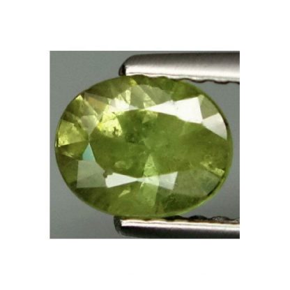 0.97 ct Natural green Demantoid Garnet loose gemstone-877