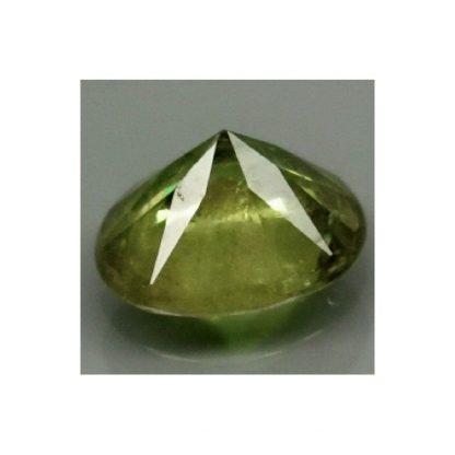 0.97 ct Natural green Demantoid Garnet loose gemstone-878
