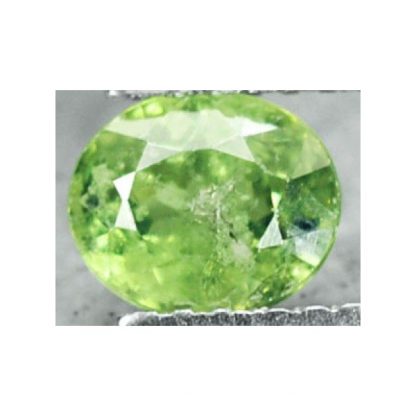 1.05 ct Natural green Demantoid Garnet loose gemstone-882