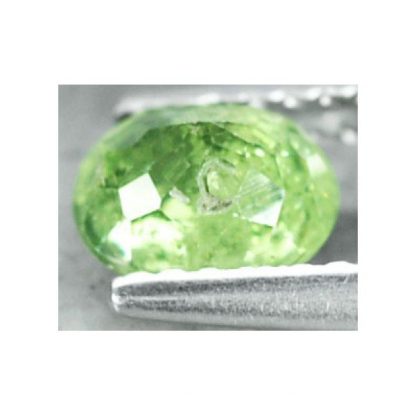 1.05 ct Natural green Demantoid Garnet loose gemstone-883