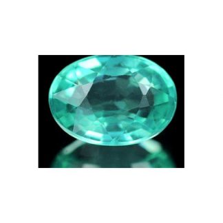 0.99 Ct. Untreated blue Apatite loose gemstone-884