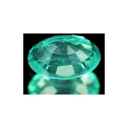 0.99 Ct. Untreated blue Apatite loose gemstone-886