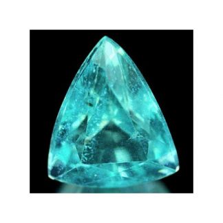 1.11 Ct. Natural Paraiba blue Apatite loose gemstone-890