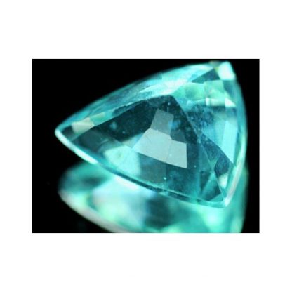 1.11 Ct. Natural Paraiba blue Apatite loose gemstone-891