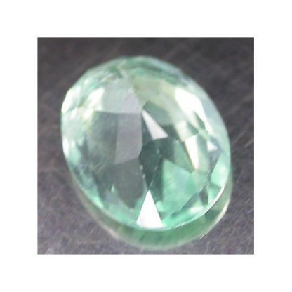 1.11 Ct. Natural Paraiba neon blue Apatite loose gemstone-894