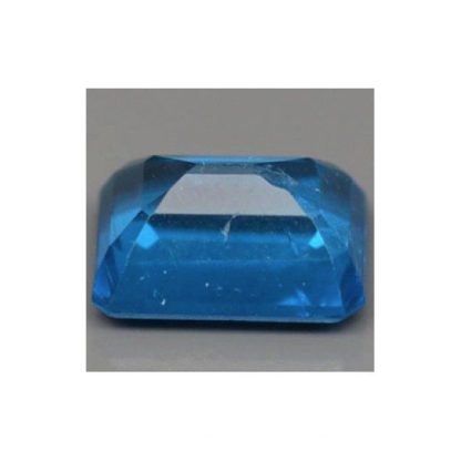 1.24 Ct. Natural cobalt blue Apatite loose gemstone-896