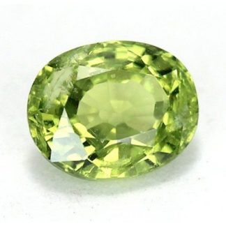 0.85 ct Natural Mali Grossular Garnet Andradite loose gemstone-901