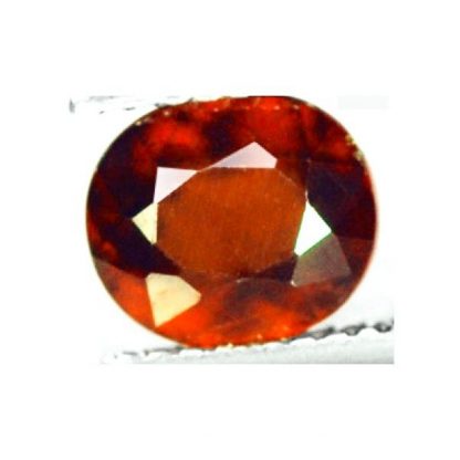 1.59 ct. Natural mandarin orange Hessonite Garnet loose gemstone-905