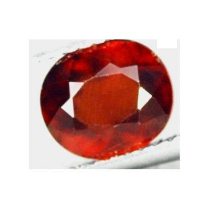 1.59 ct. Natural mandarin orange Hessonite Garnet loose gemstone-906