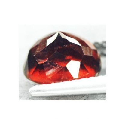 1.59 ct. Natural mandarin orange Hessonite Garnet loose gemstone-907