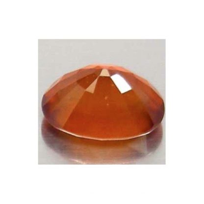 3.33 ct. Natural mandarin orange Hessonite Garnet loose gemstone-910