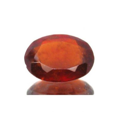 4.62 ct. Natural mandarin orange Hessonite Garnet loose gemstone-911