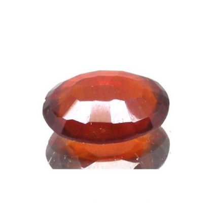 4.62 ct. Natural mandarin orange Hessonite Garnet loose gemstone-912