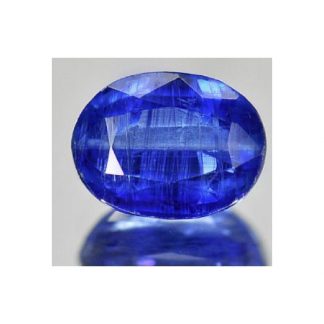 1.84 Ct. Natural Royal blue Kyanite loose gemstone-913
