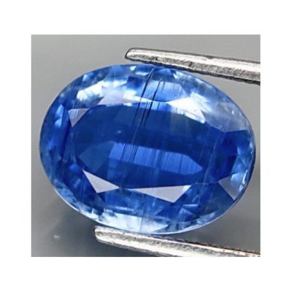 2.20 Ct. Natural Royal blue Kyanite loose gemstone-917