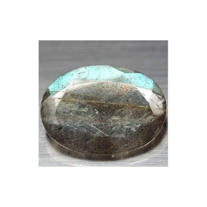 8.93 Ct. Natural multicolor Labradorite loose gemstone-923