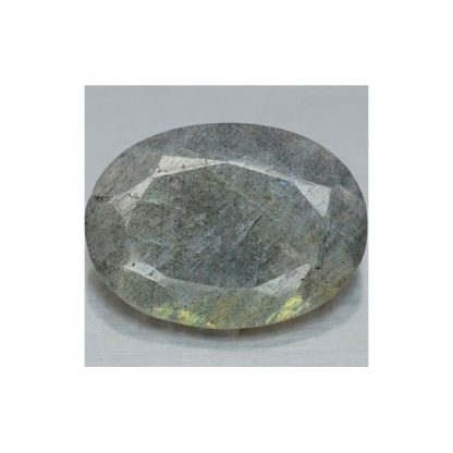 9.34 Ct. Natural multicolor Labradorite loose gemstone-925