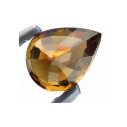 0.75 ct Natural Titanite Sphene loose gemstone-952