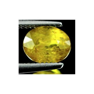 1.15 ct Natural Titanite Sphene loose gemstone-958