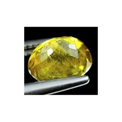 1.15 ct Natural Titanite Sphene loose gemstone-959
