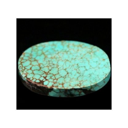7.86 Ct. Natural Turquoise cabochon cut loose gemstone-1000