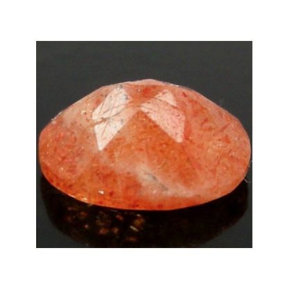 1.83 Ct. Natural orange confetti Sunstone loose gemstone-1002