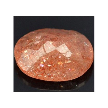 2.75 Ct. Natural orange confetti Sunstone loose gemstone-1005