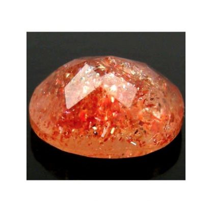 4.56 Ct. Natural orange confetti Sunstone loose gemstone-1009
