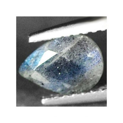 1.25 Ct. Natural Spectrolite loose gemstone blue flashes-1012