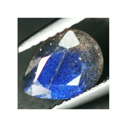 1.39 Ct. Natural Spectrolite loose gemstone blue flashes-1014