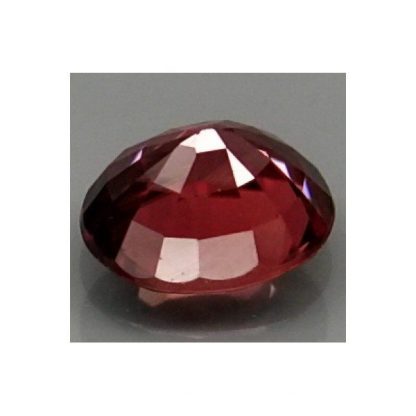 1.25 ct Natural pinkish red Zircon loose gemstone-963