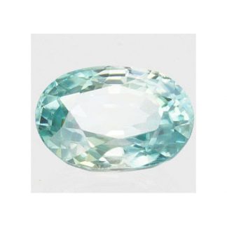 1.48 ct Natural blue Zircon loose gemstone-967