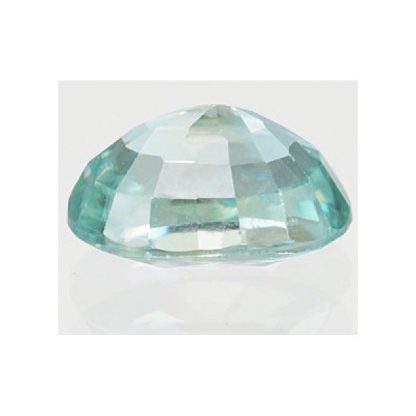 1.48 ct Natural blue Zircon loose gemstone-968