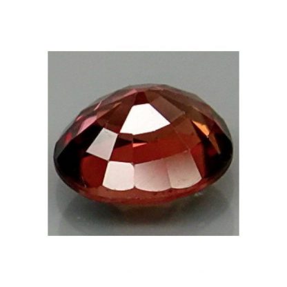 1.53 ct Natural red pink Zircon loose gemstone-970
