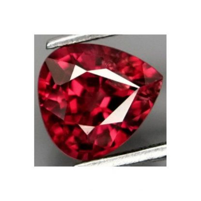 1.67 ct Natural red Zircon loose gemstone-978
