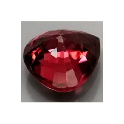 1.67 ct Natural red Zircon loose gemstone-979