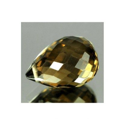 3.58 ct. Natural smoky Quartz loose gemstone-980