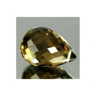 5.75 ct. Natural smoky Quartz loose gemstone-981