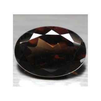 38.80 ct. Natural smoky Quartz loose gemstone-985