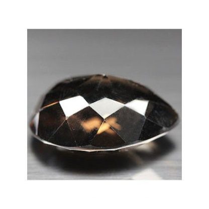 39.86 ct. Natural smoky Quartz loose gemstone-988