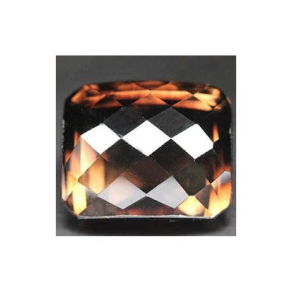 46.25 ct. Natural smoky Quartz loose gemstone-989