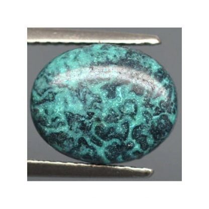 3.12 Ct. Natural Turquoise cabochon cut loose gemstone-993