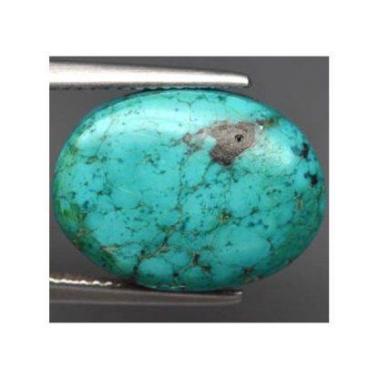 6.92 Ct. Natural Turquoise cabochon cut loose gemstone-997