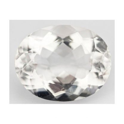 24.13 ct. Natural colorless Quartz loose gemstone-1028
