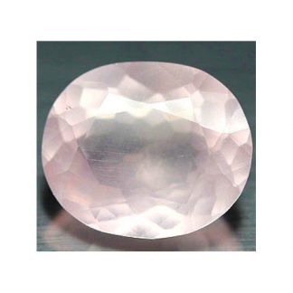 6.95 Ct. Natural pink rose Quartz loose gemstone-1041