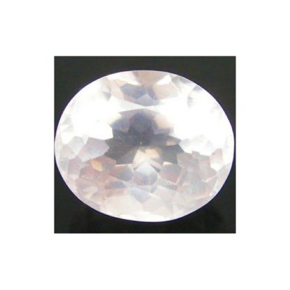 6.75 Ct. Natural pink rose Quartz loose gemstone-1043