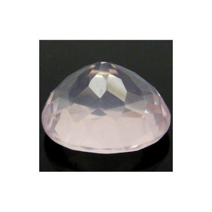 6.75 Ct. Natural pink rose Quartz loose gemstone-1044