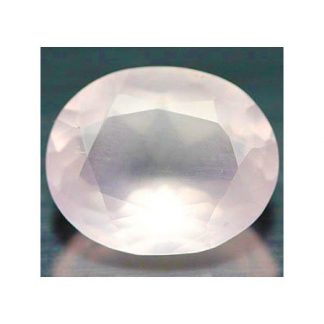 5.31 Ct. Natural pink rose Quartz loose gemstone-1045