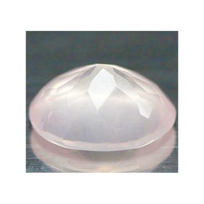 5.31 Ct. Natural pink rose Quartz loose gemstone-1046